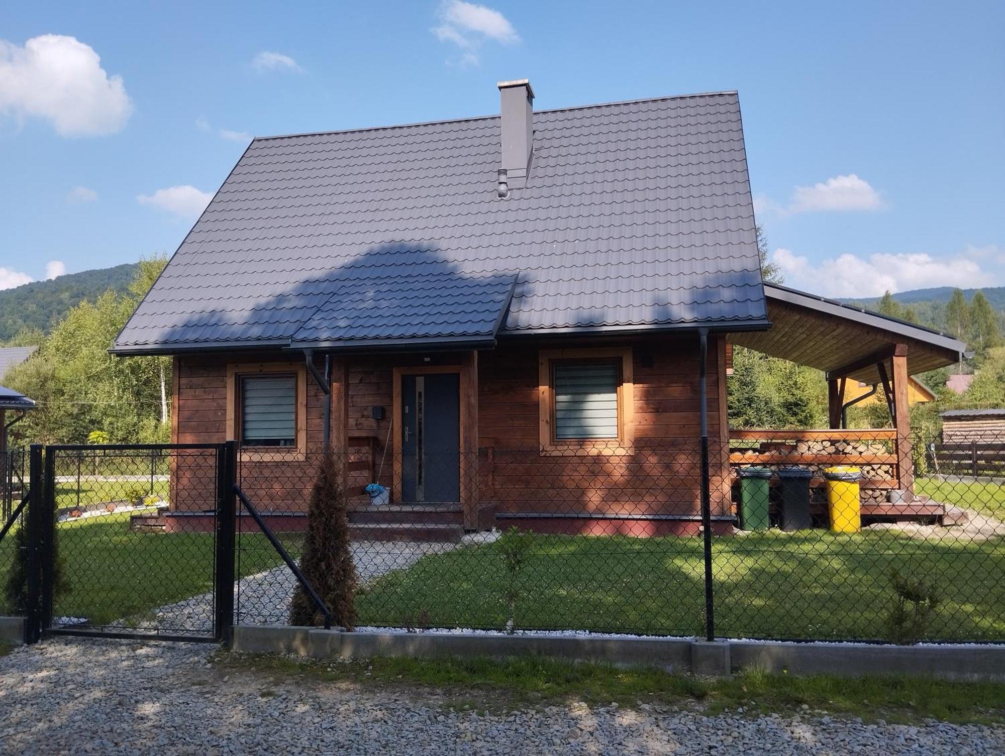 Holiday home Bieszczadzka Ostoja *