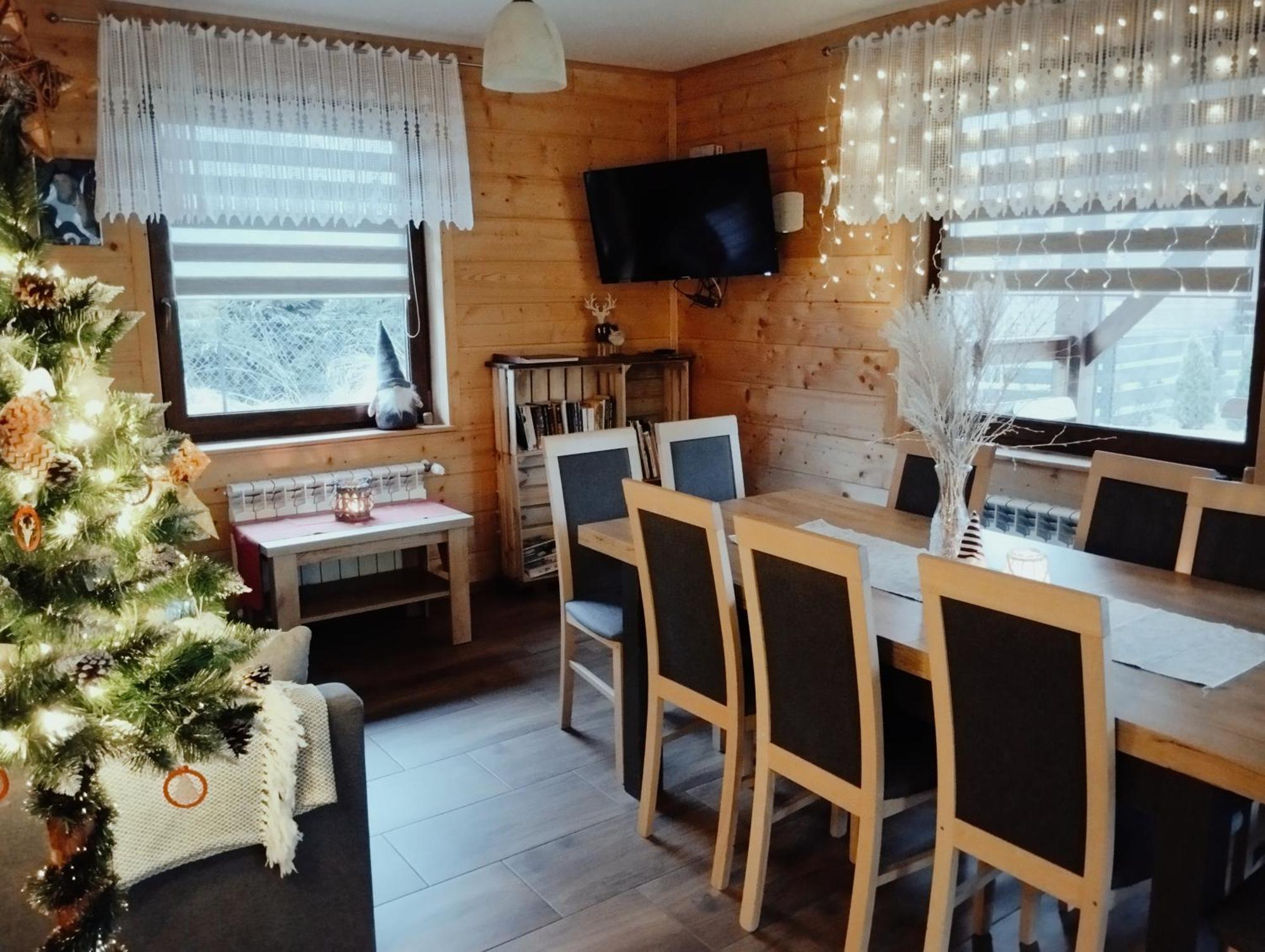 Holiday home Bieszczadzka Ostoja *