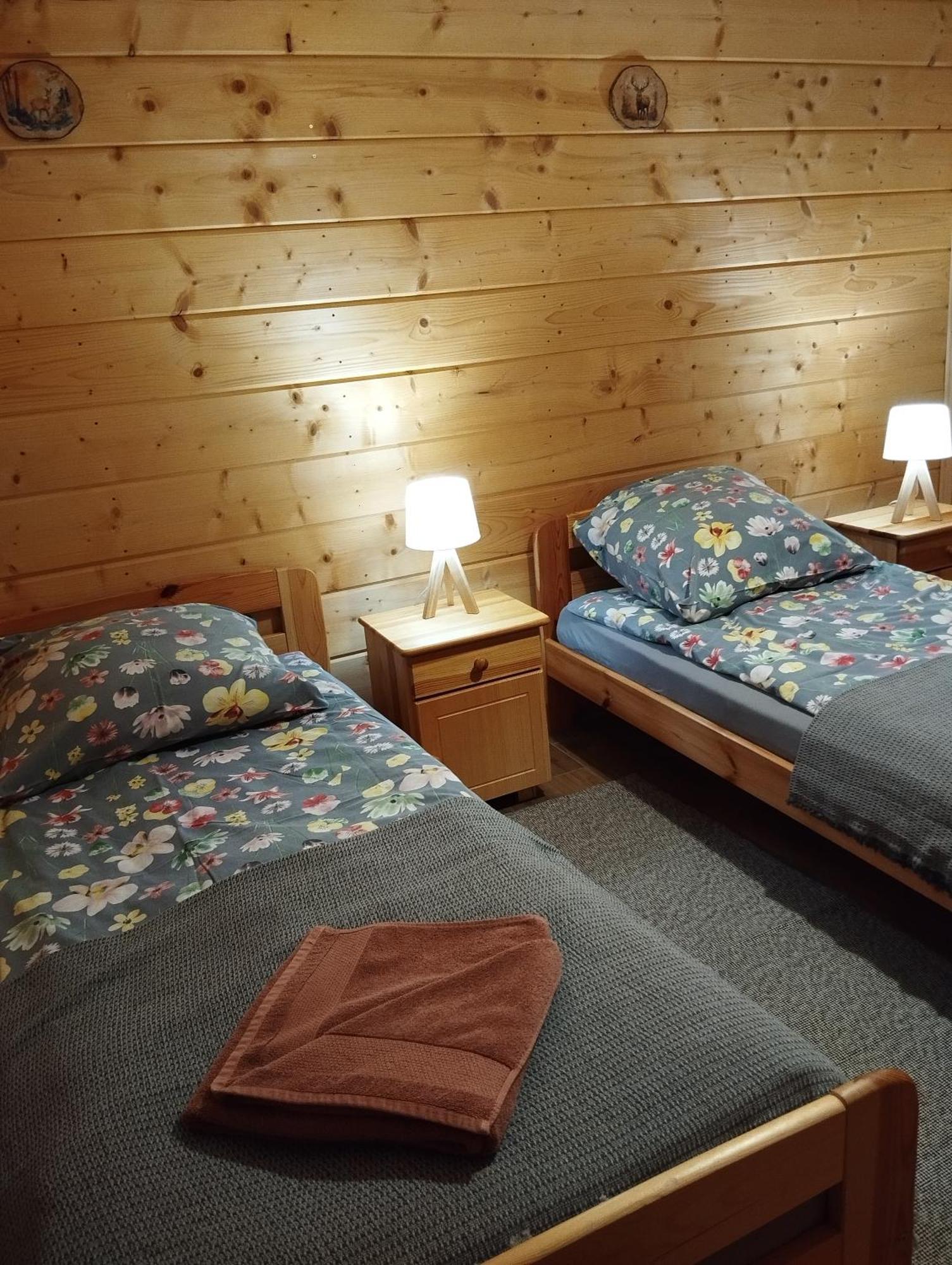 Bieszczadzka Ostoja Holiday home