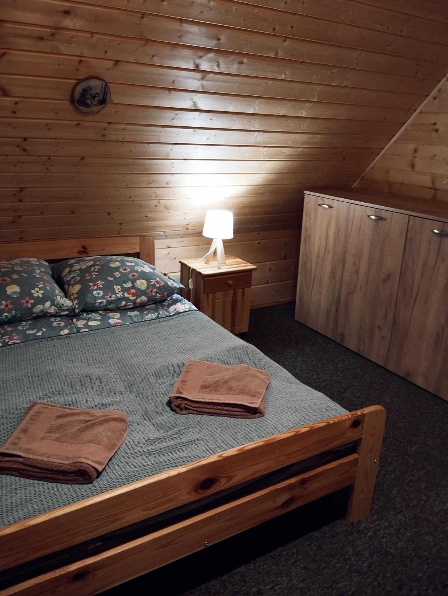 Holiday home Bieszczadzka Ostoja *