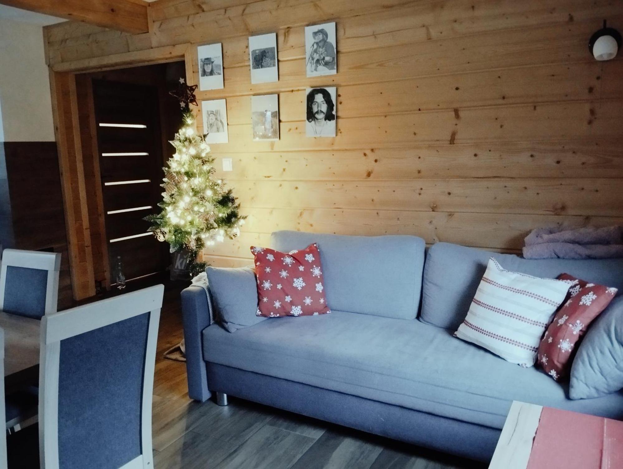 Bieszczadzka Ostoja Holiday home
