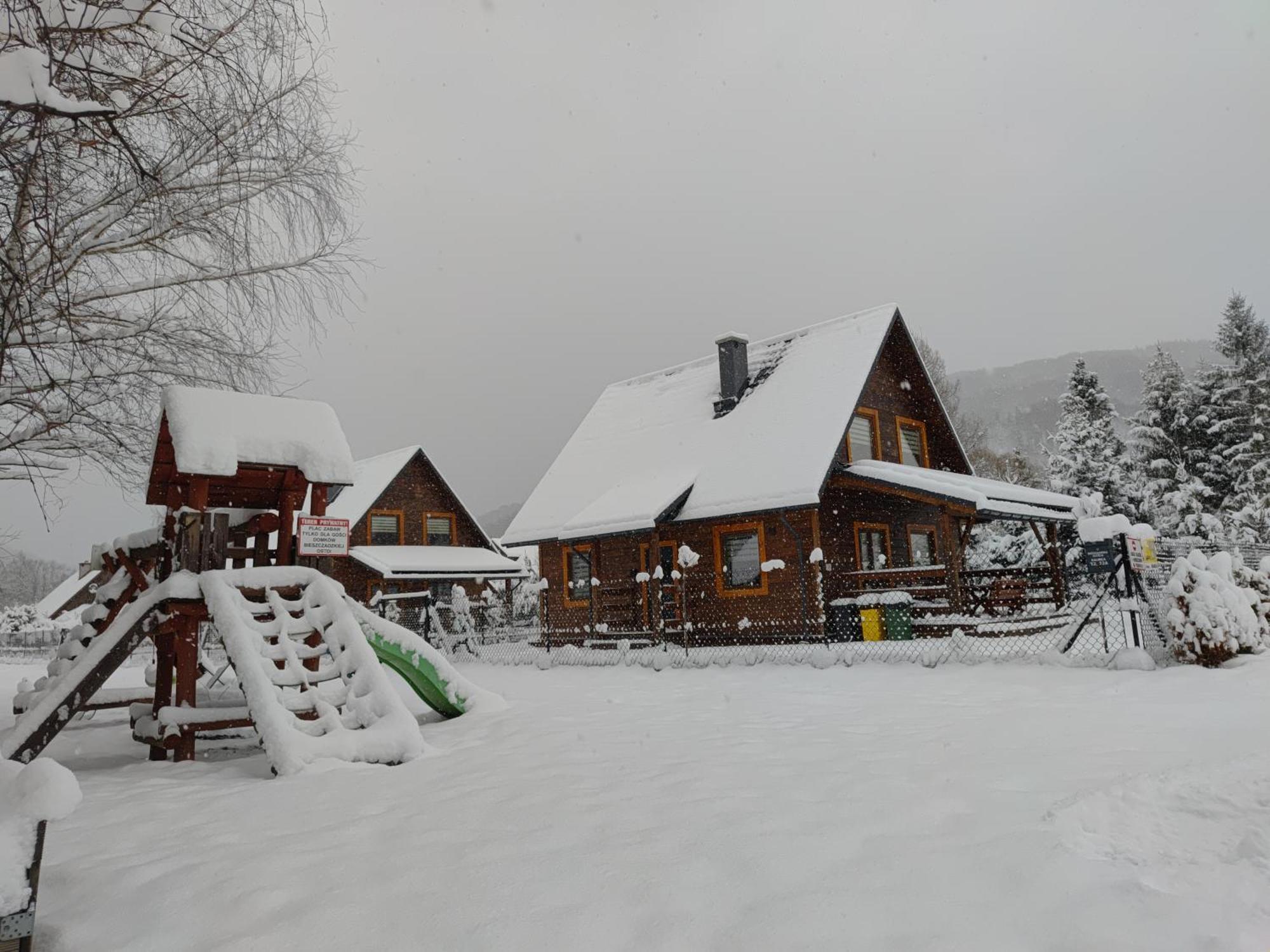 Bieszczadzka Ostoja Holiday home