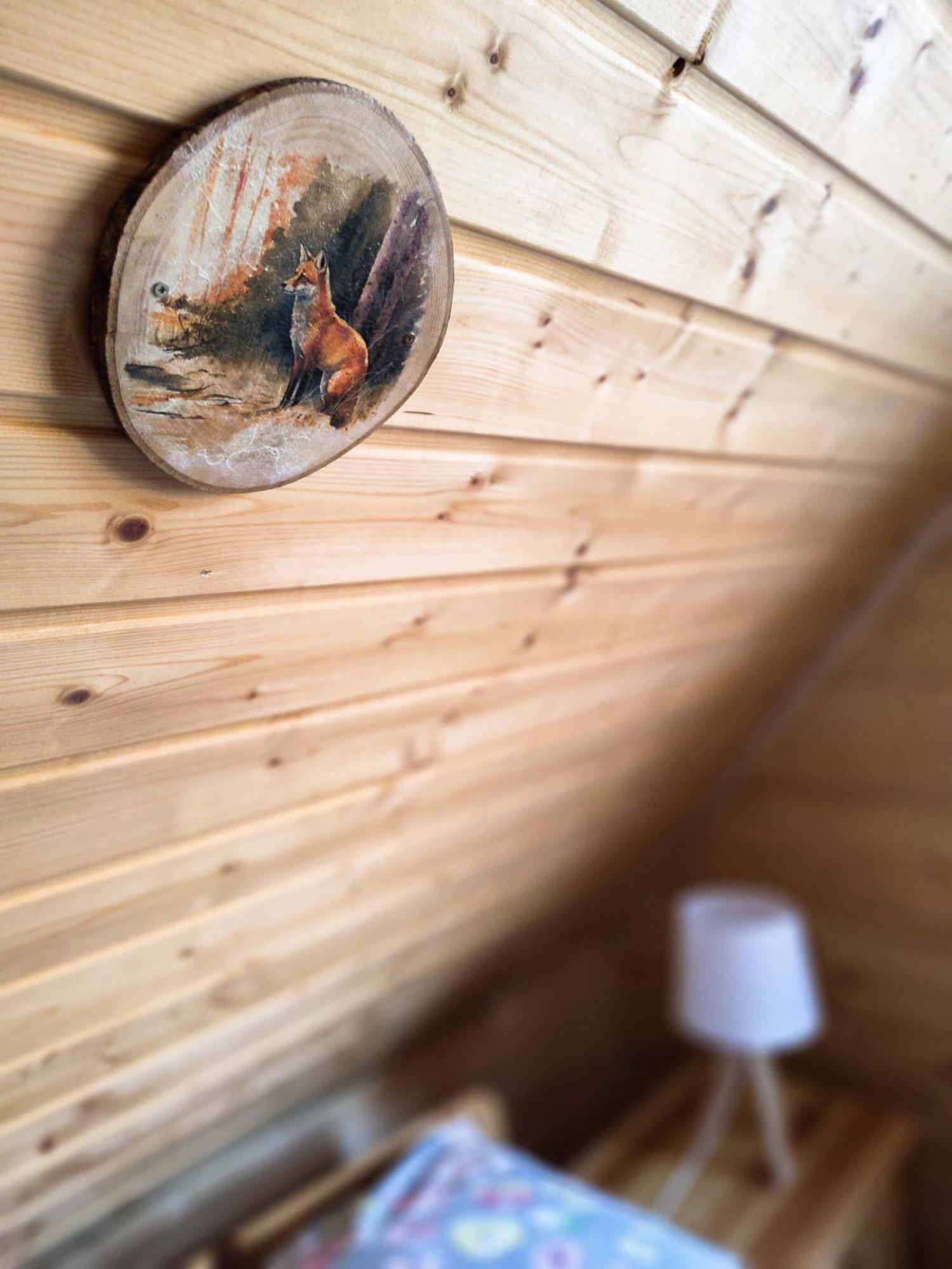 Bieszczadzka Ostoja Holiday home