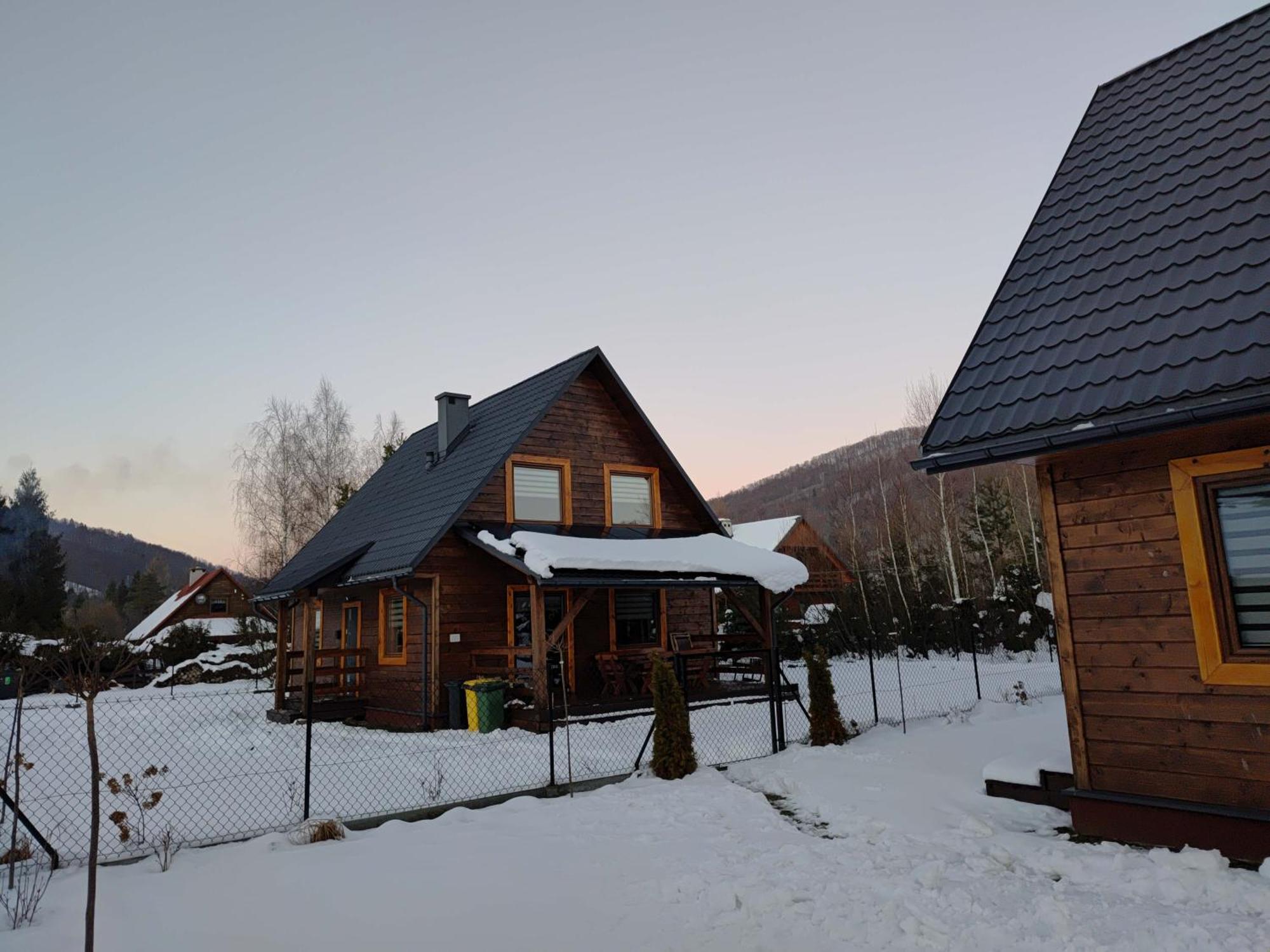 Holiday home Bieszczadzka Ostoja *