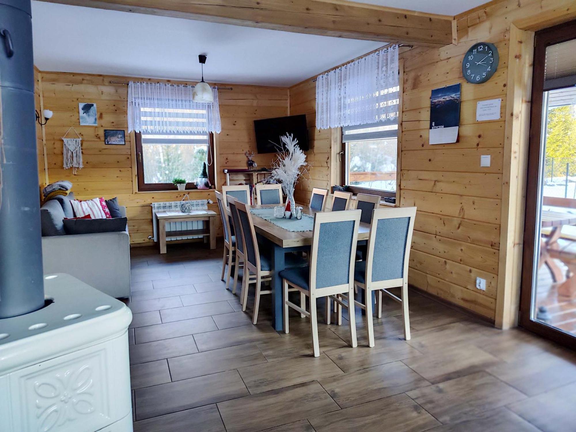 Holiday home Bieszczadzka Ostoja *