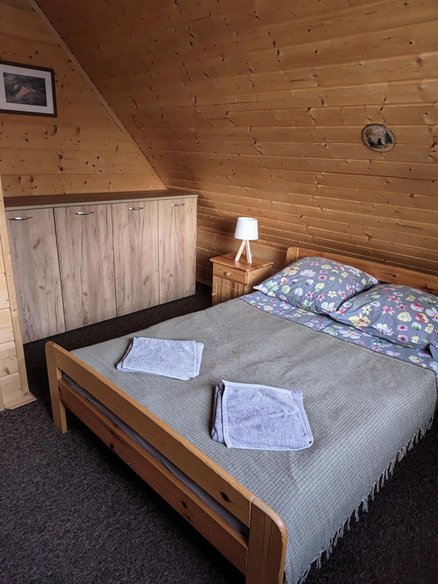 Bieszczadzka Ostoja Holiday home Wetlina