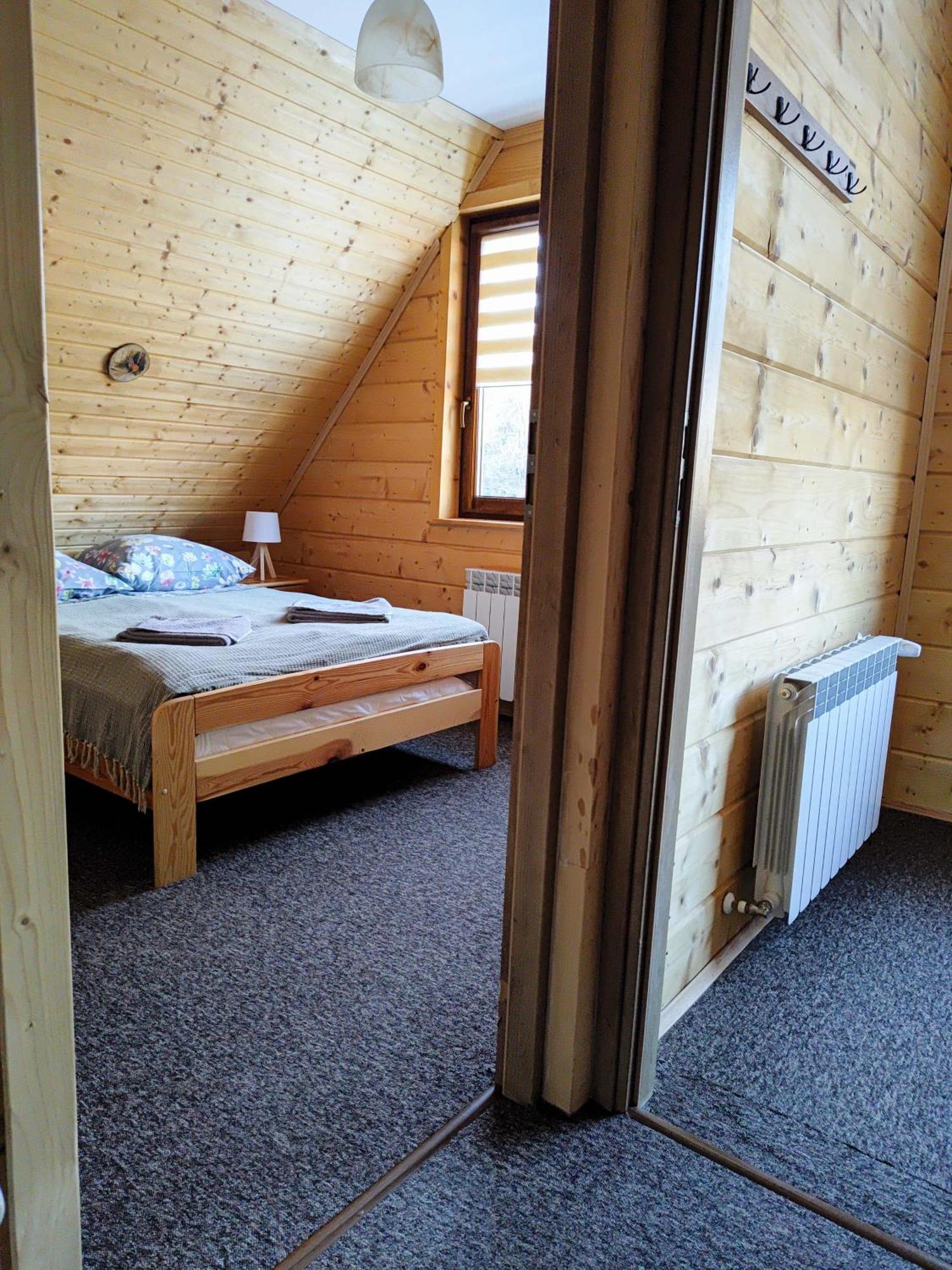 Bieszczadzka Ostoja Holiday home