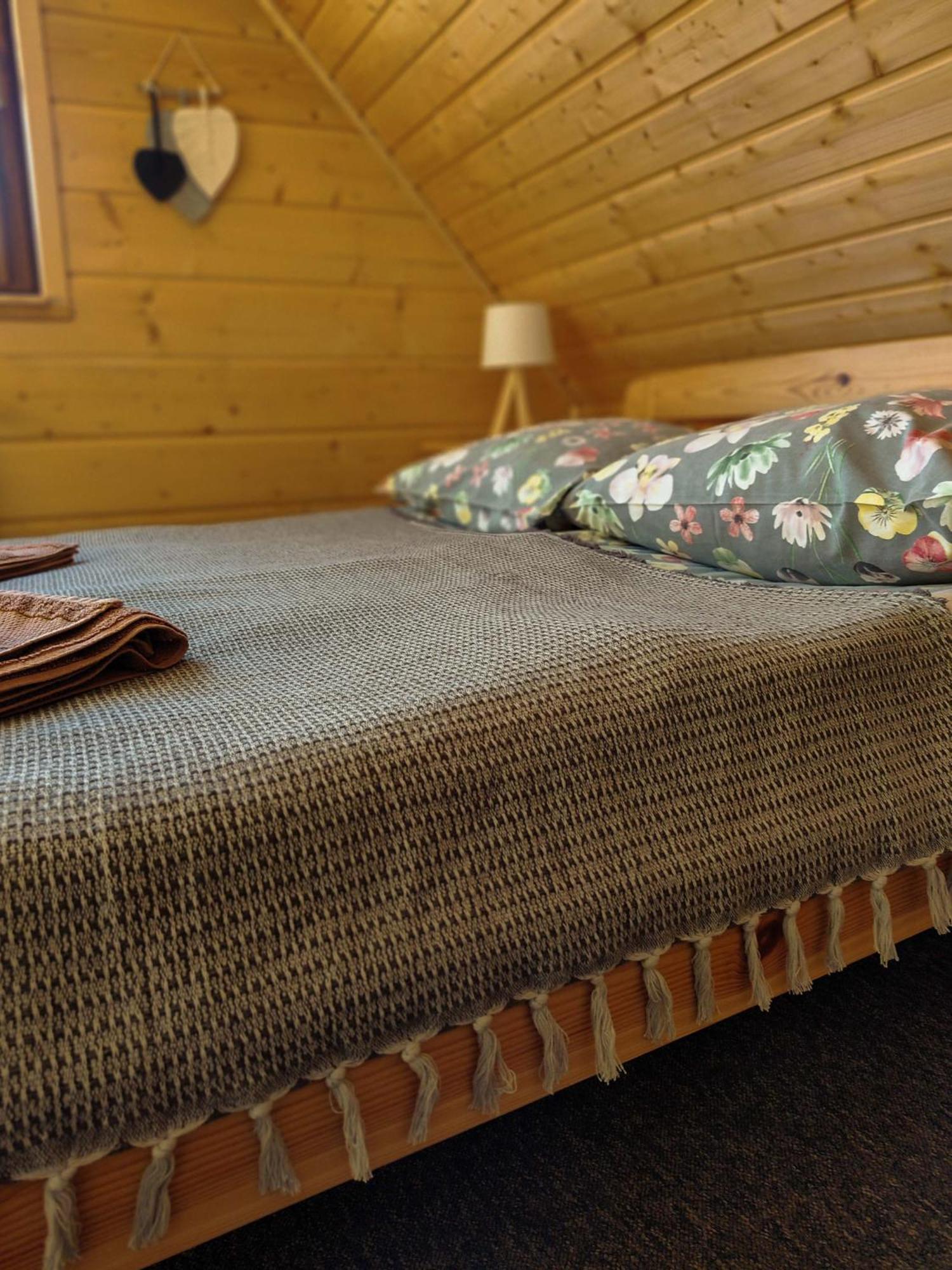 Holiday home Bieszczadzka Ostoja