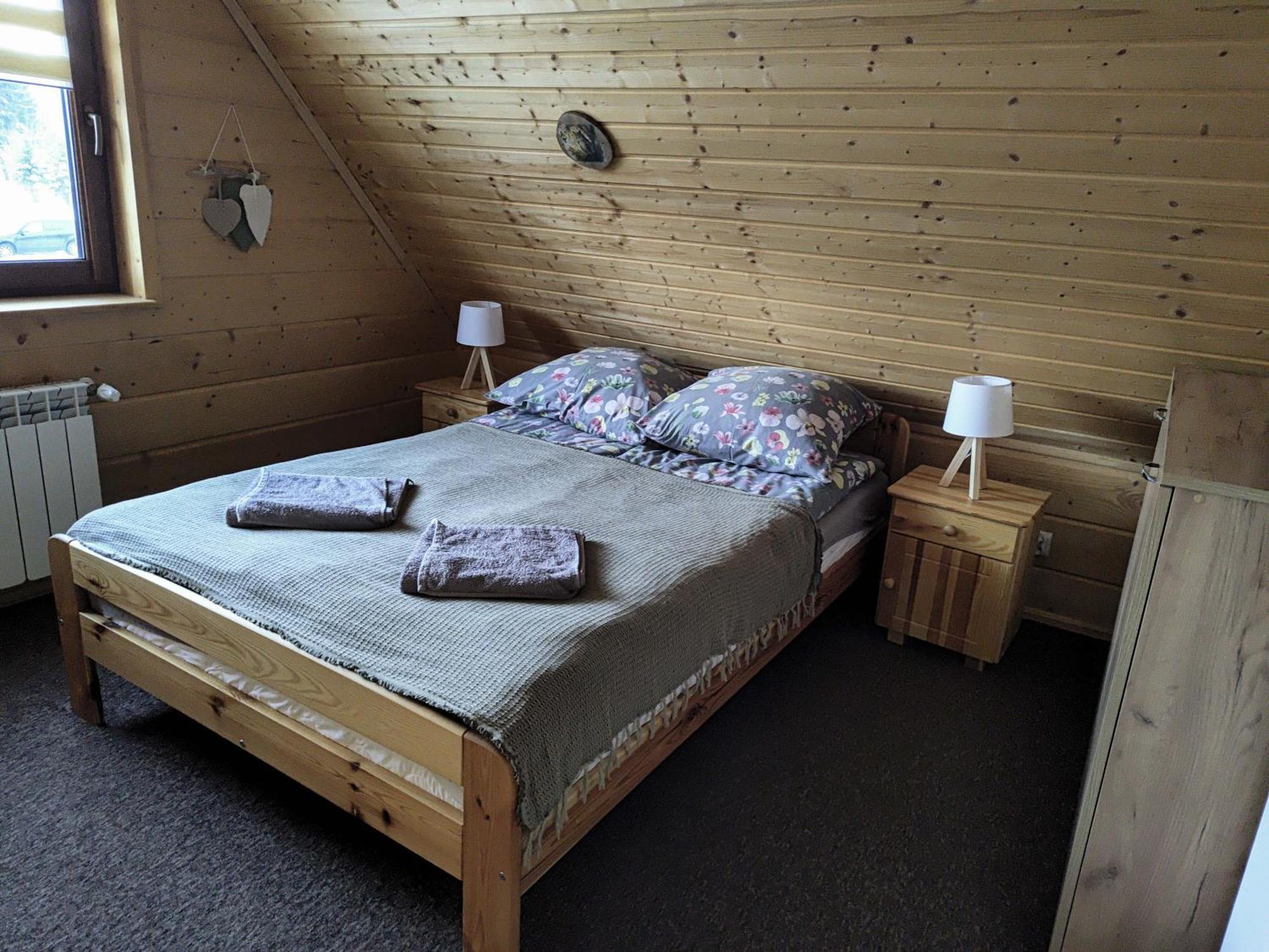 Bieszczadzka Ostoja Ferienhaus *