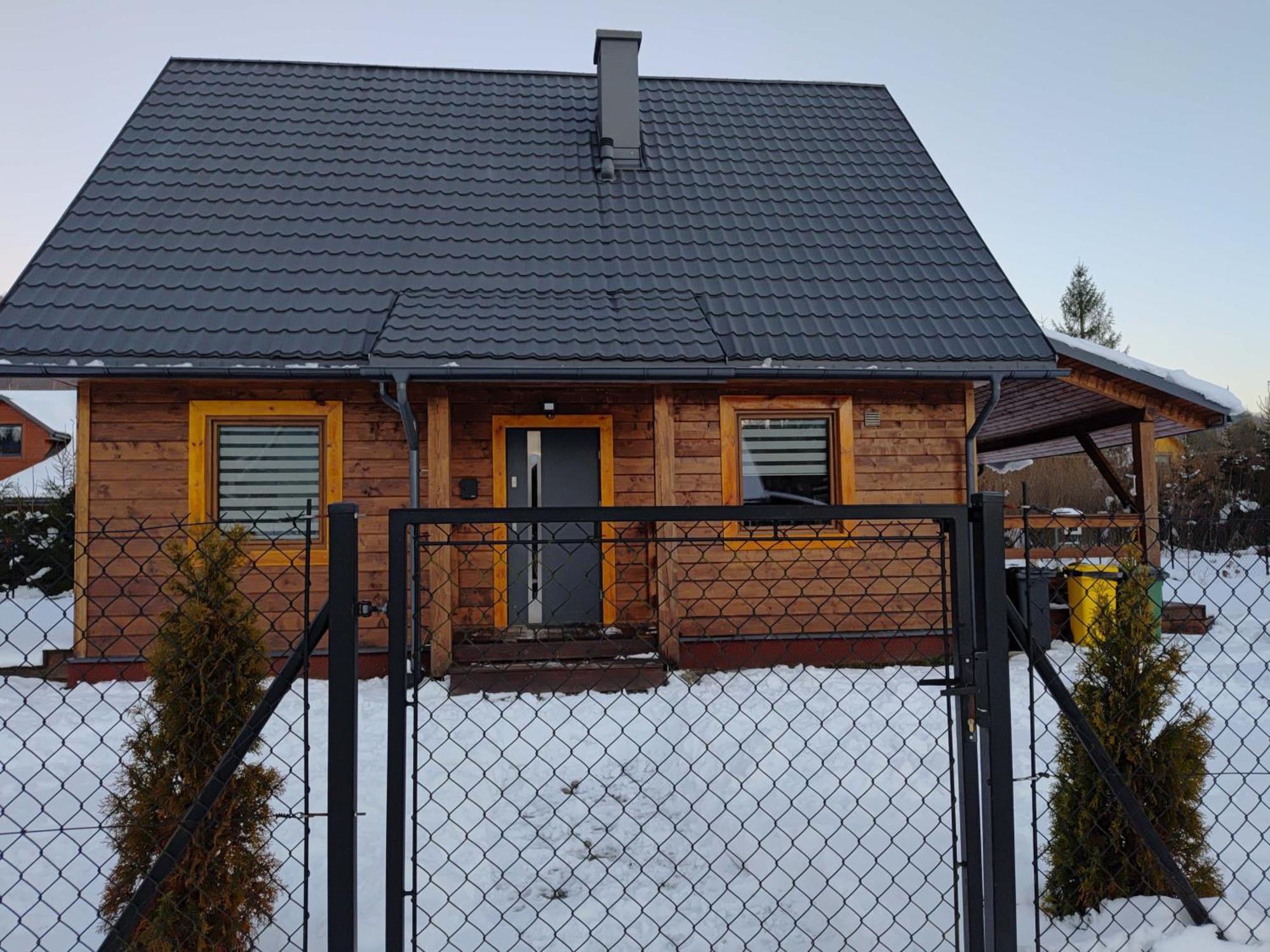 Bieszczadzka Ostoja Holiday home Wetlina