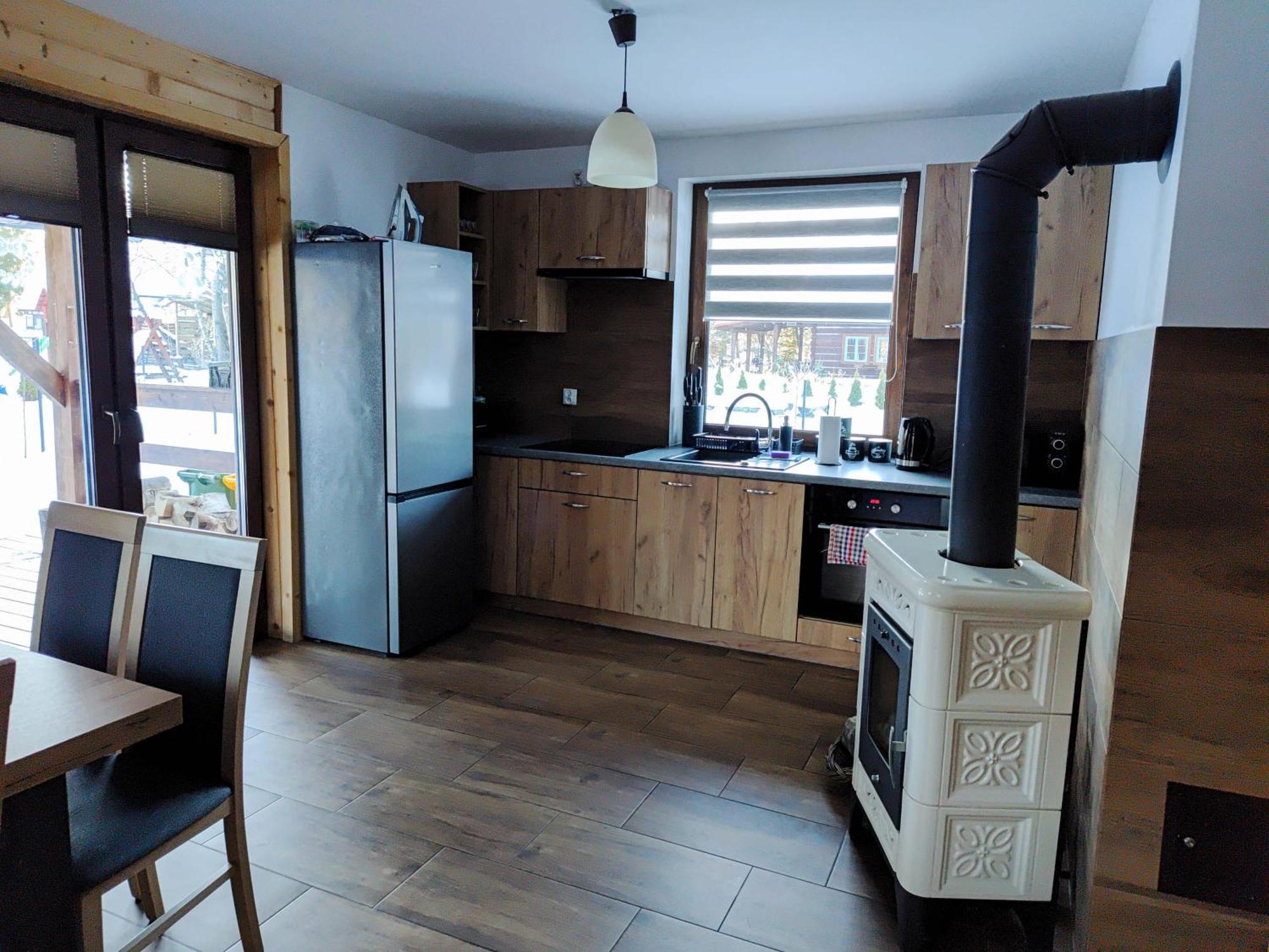 Holiday home Bieszczadzka Ostoja Wetlina
