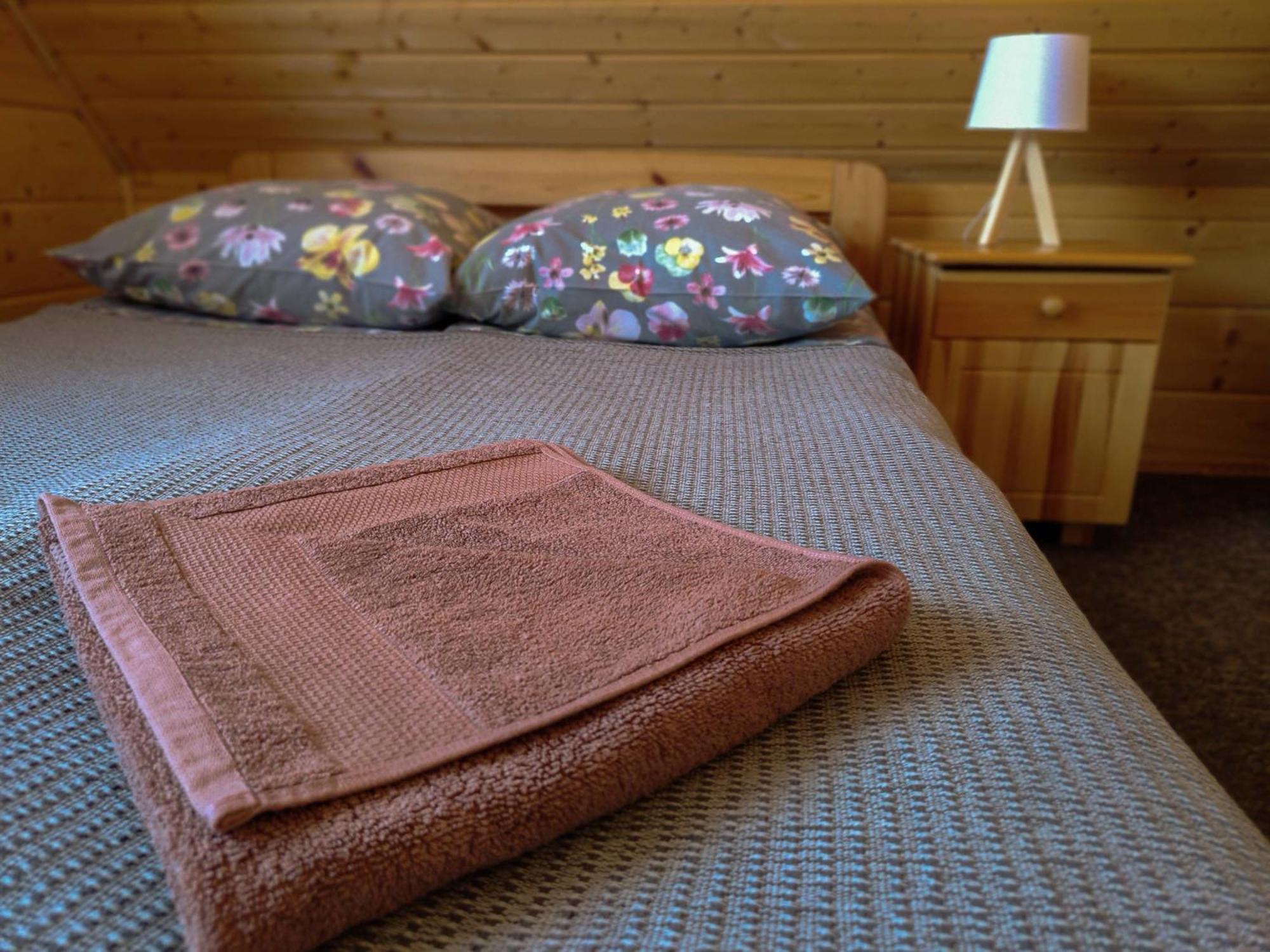 Bieszczadzka Ostoja Holiday home *