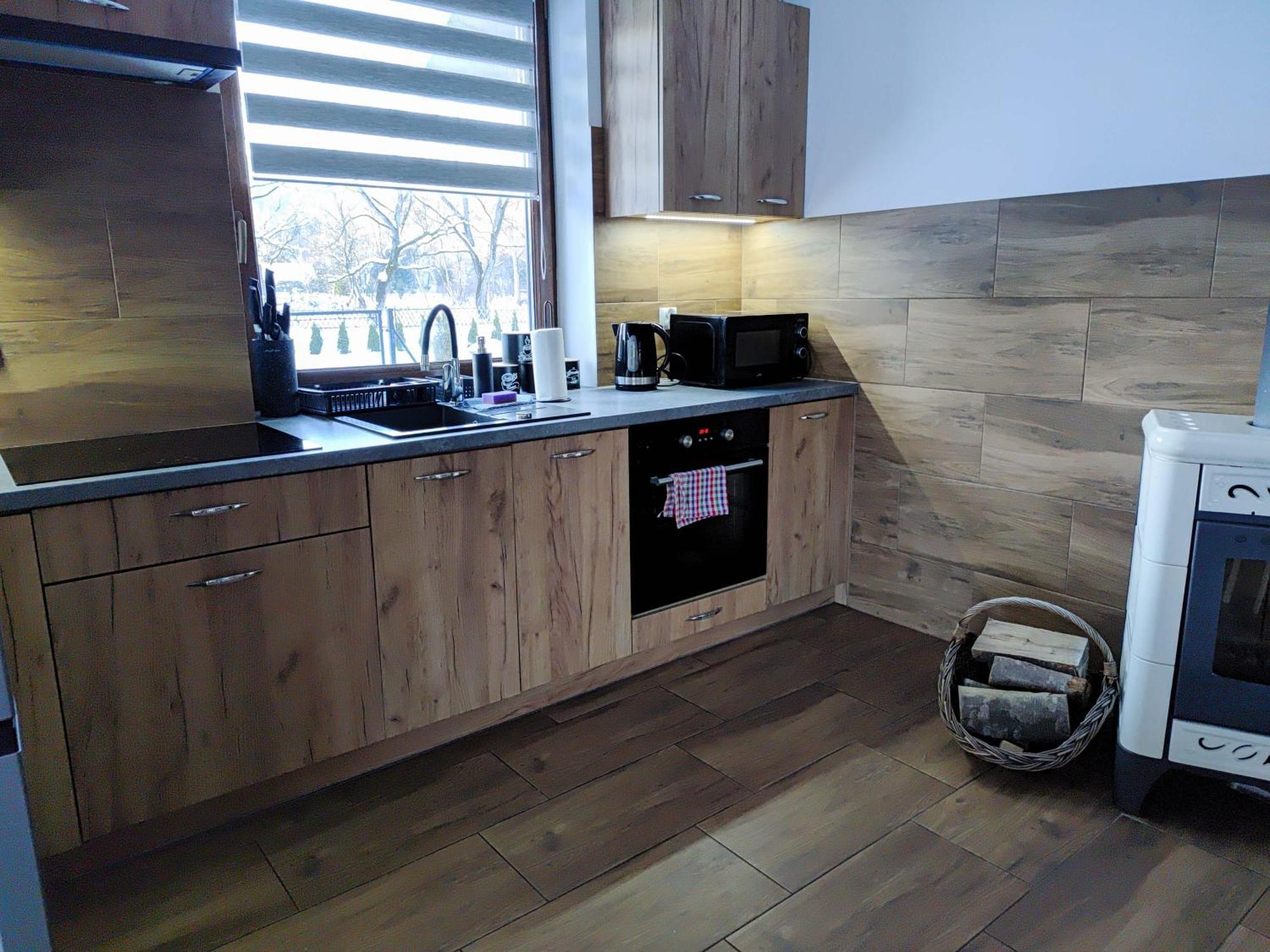 Bieszczadzka Ostoja Holiday home Wetlina