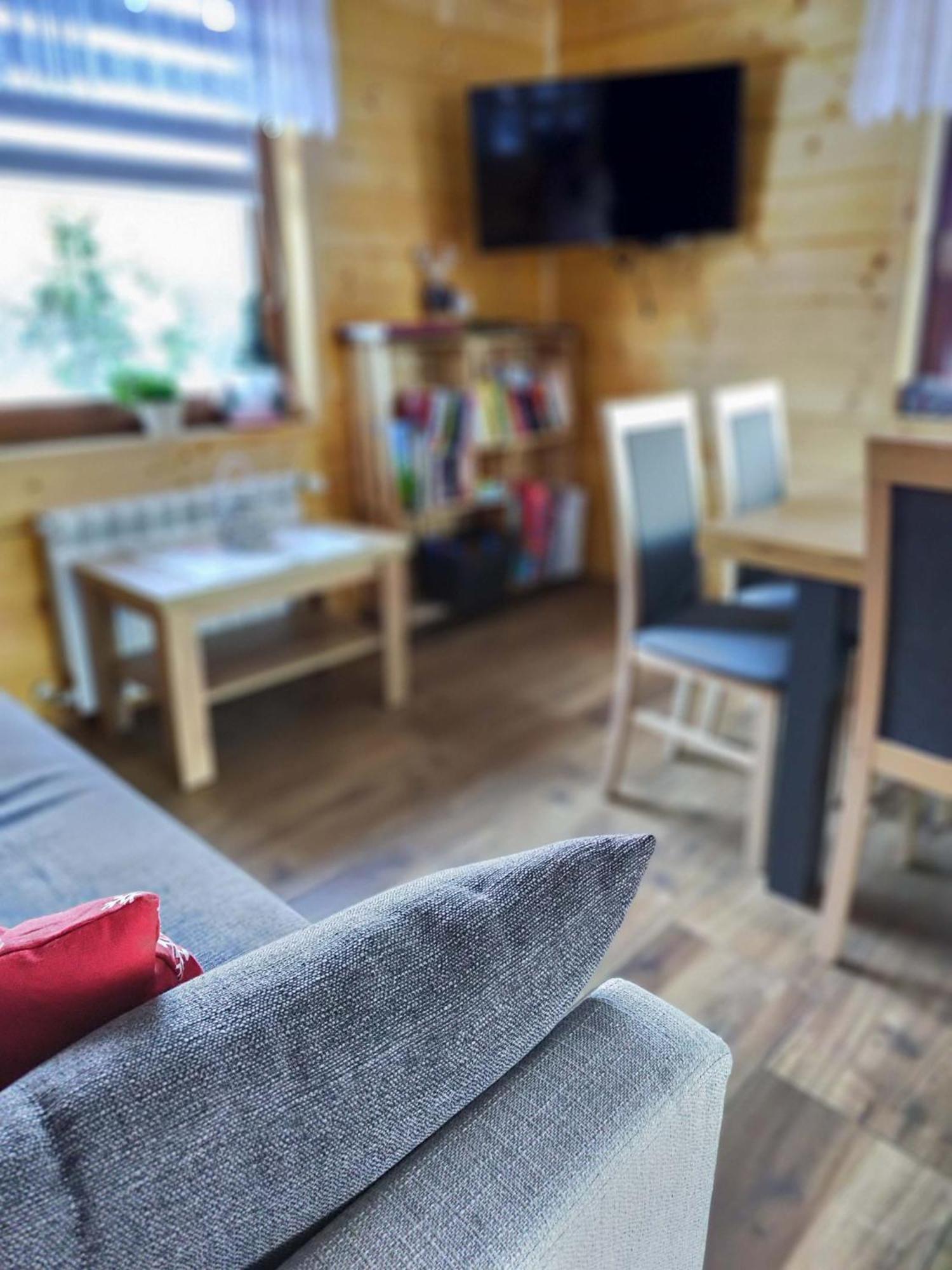Holiday home Bieszczadzka Ostoja Wetlina