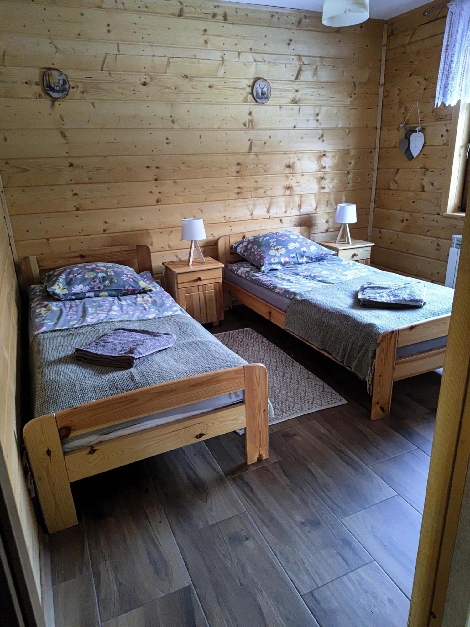 Bieszczadzka Ostoja Holiday home