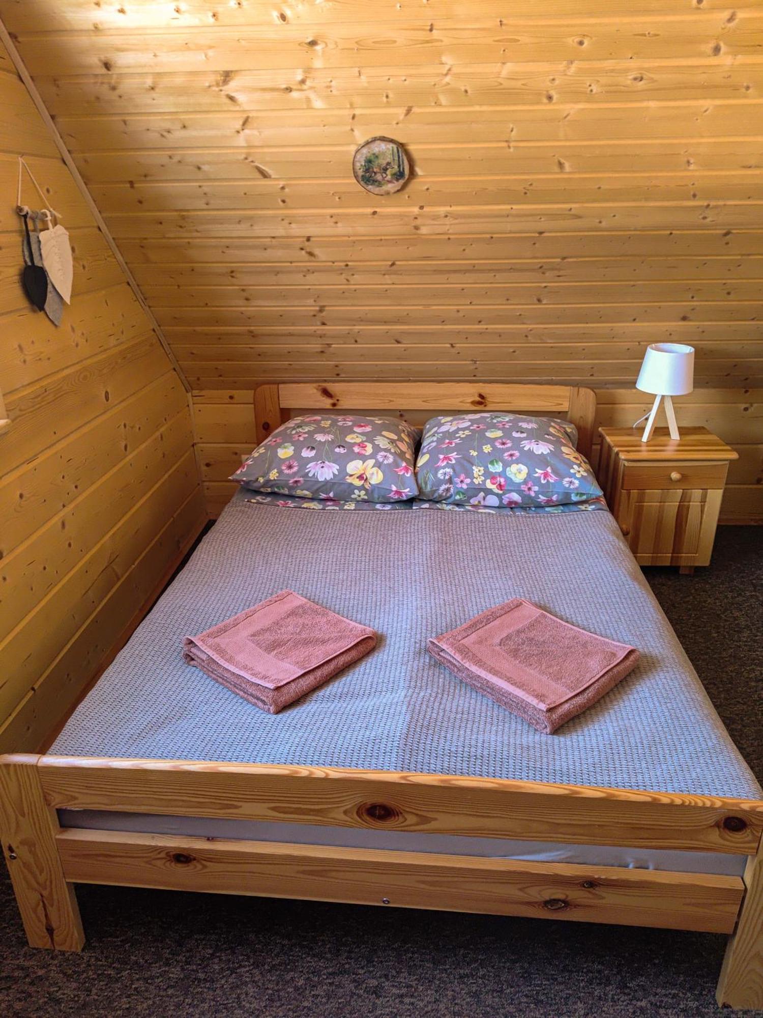 Holiday home Bieszczadzka Ostoja Wetlina