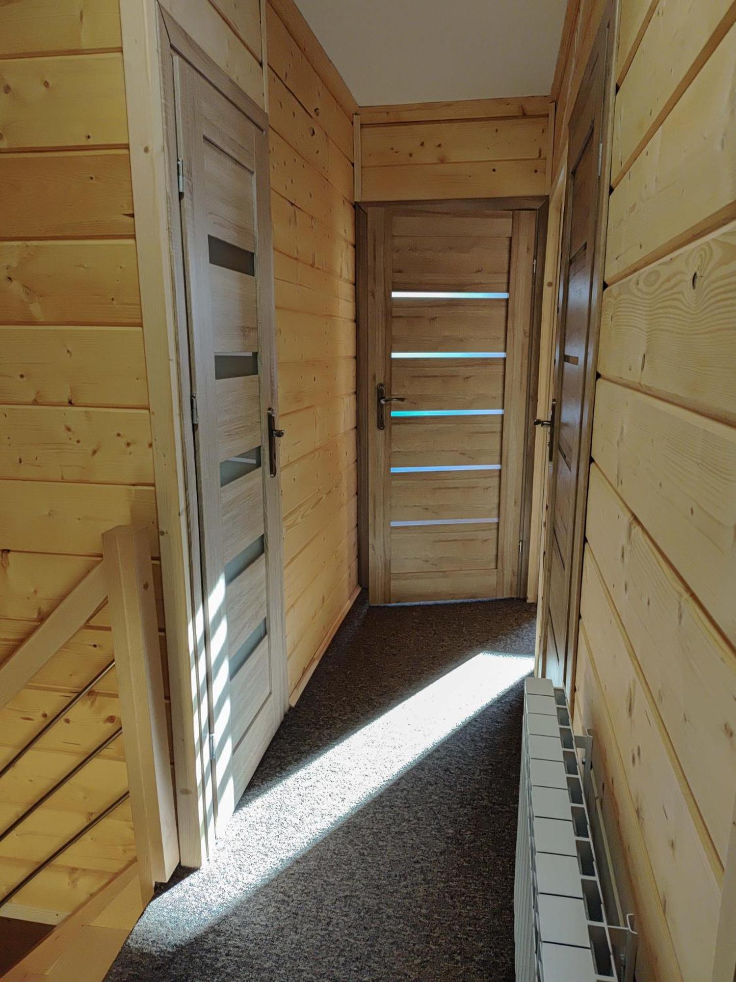 Bieszczadzka Ostoja Holiday home
