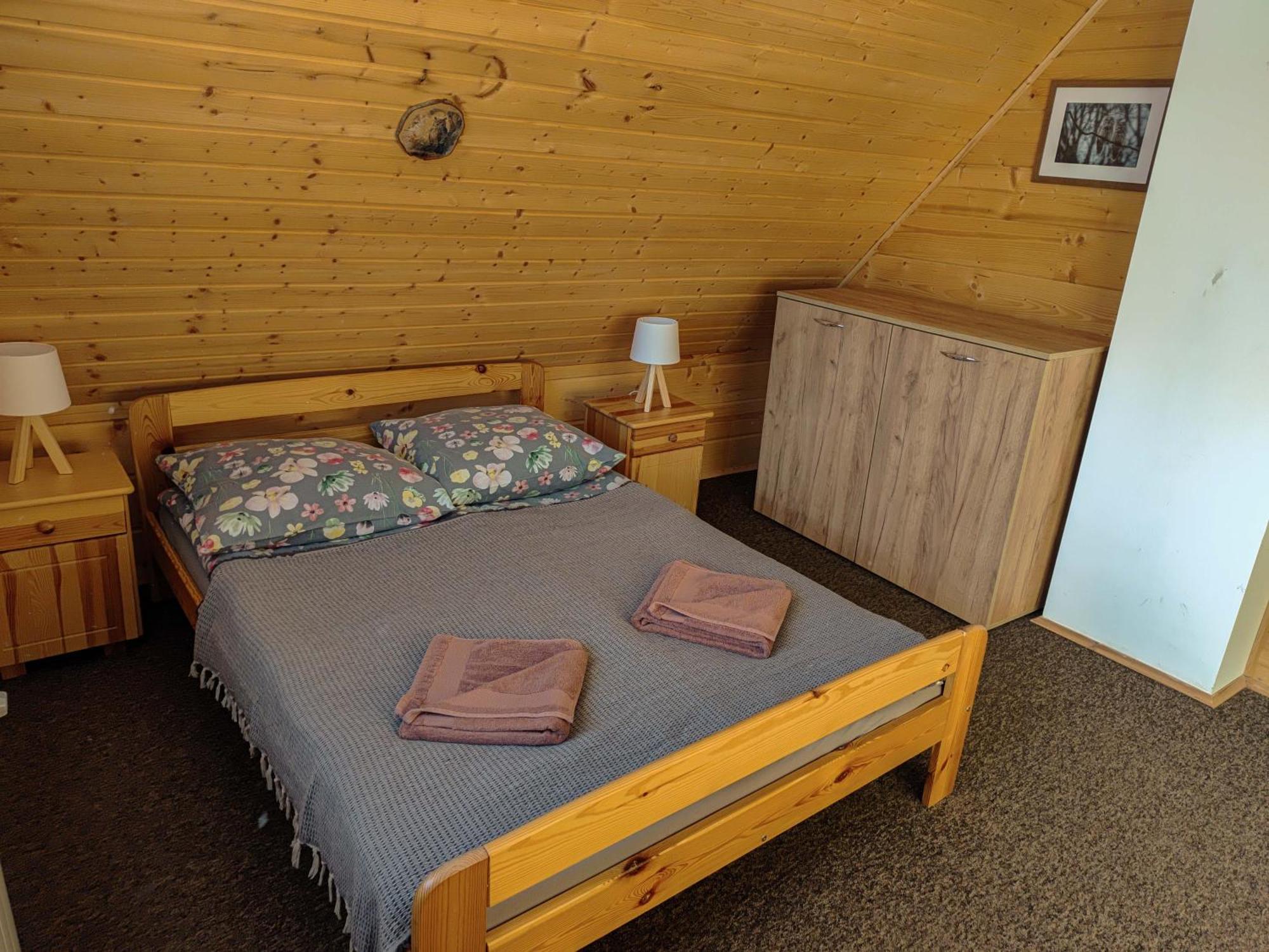 Holiday home Bieszczadzka Ostoja
