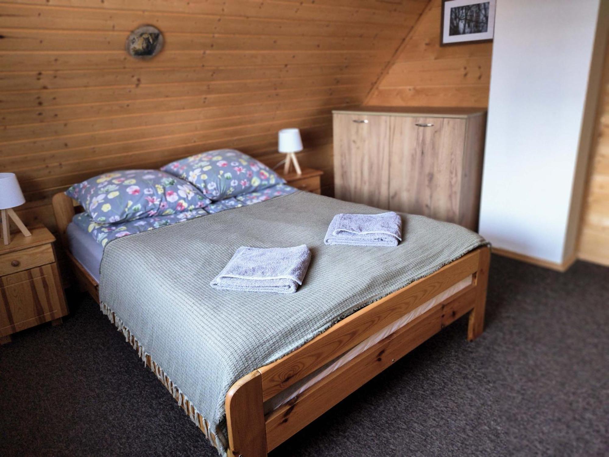 Bieszczadzka Ostoja Holiday home *