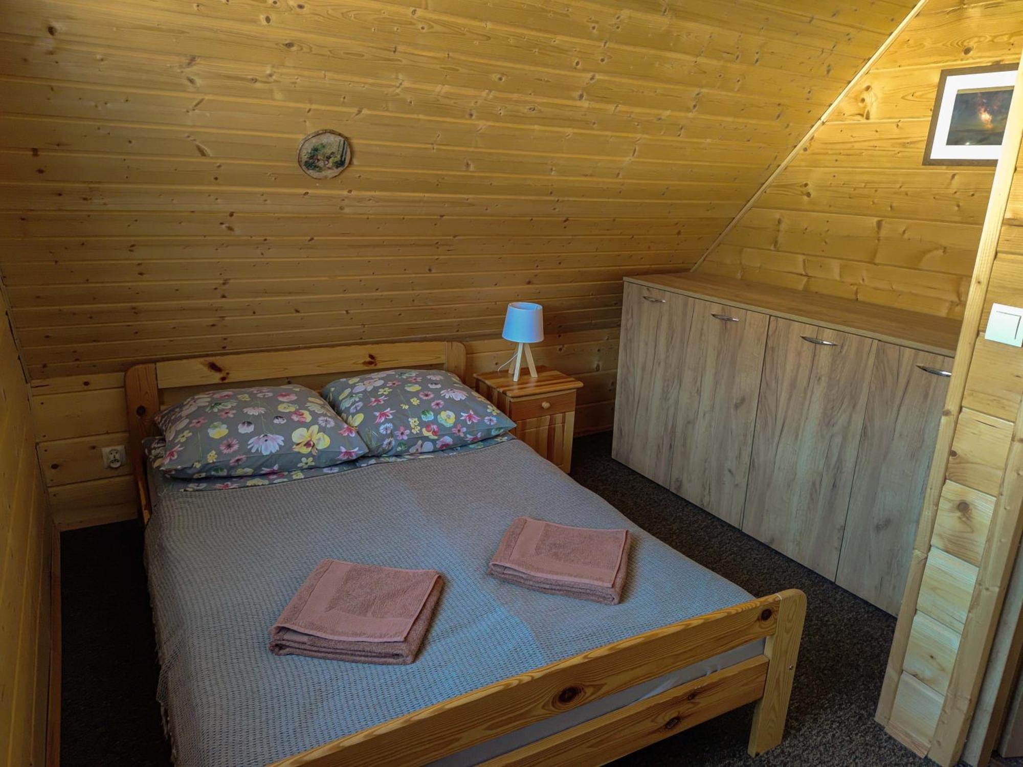 Bieszczadzka Ostoja Holiday home