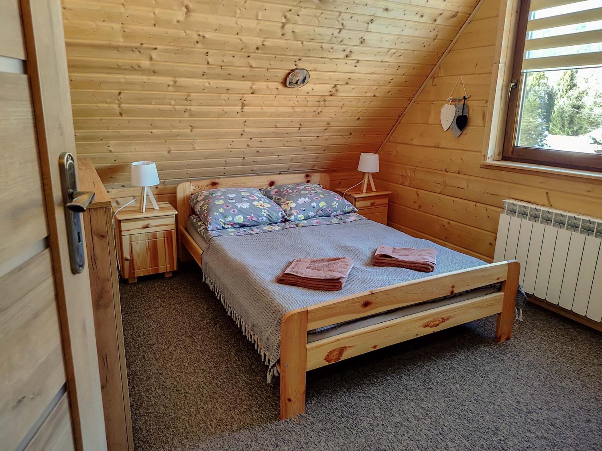 Bieszczadzka Ostoja Holiday home Wetlina