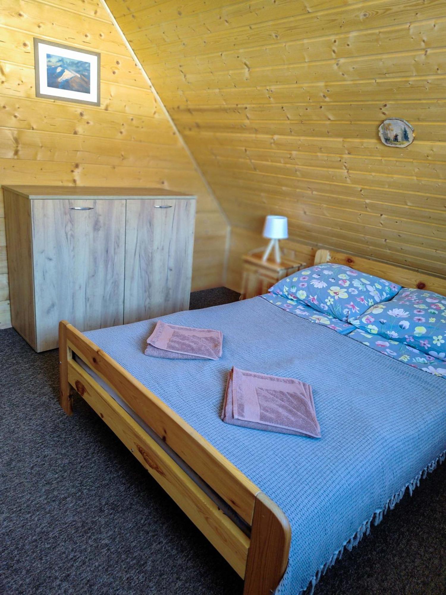 Bieszczadzka Ostoja Holiday home *