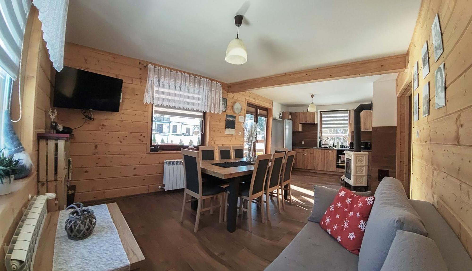 Holiday home Bieszczadzka Ostoja *