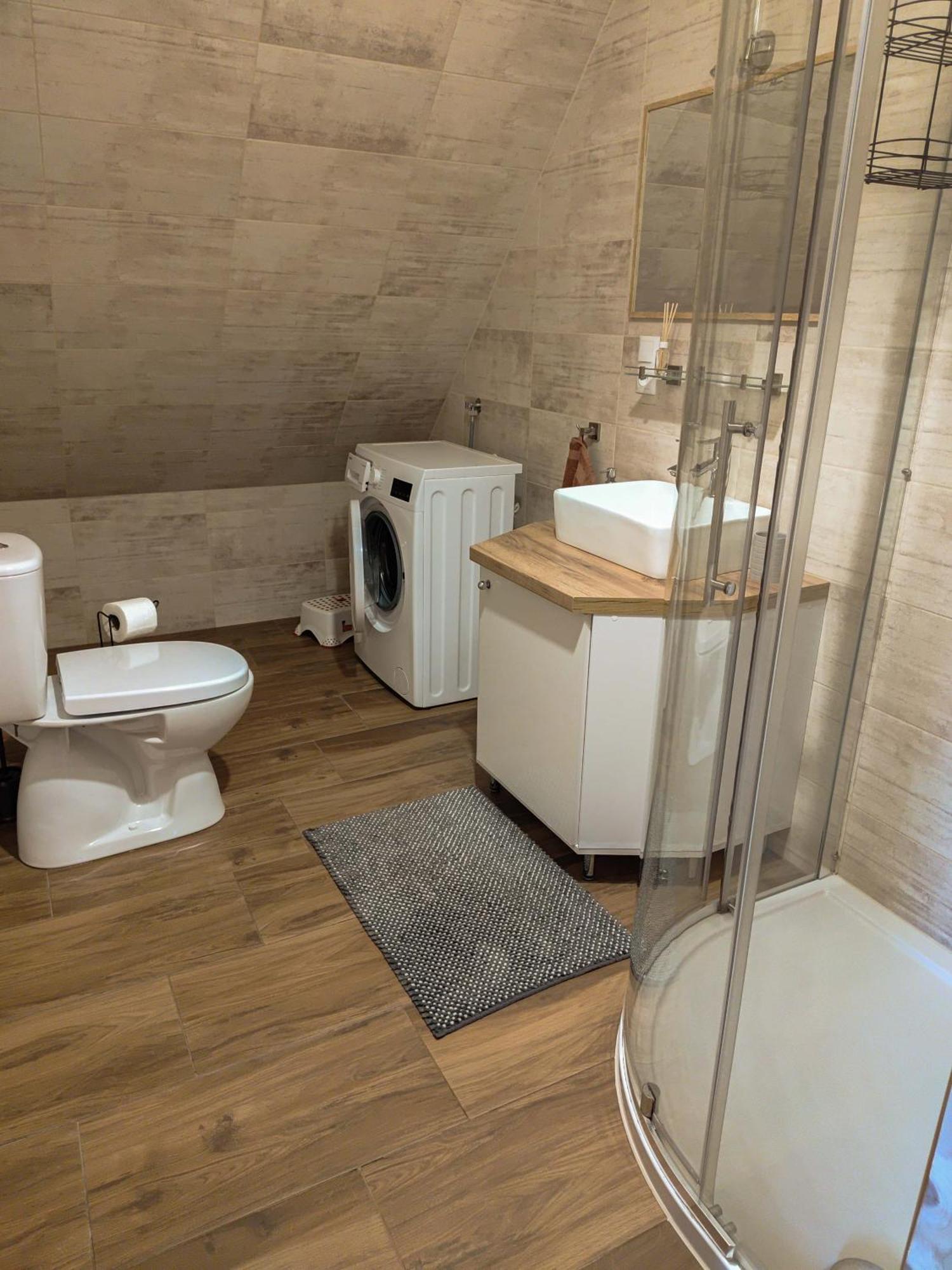 Bieszczadzka Ostoja Holiday home Wetlina