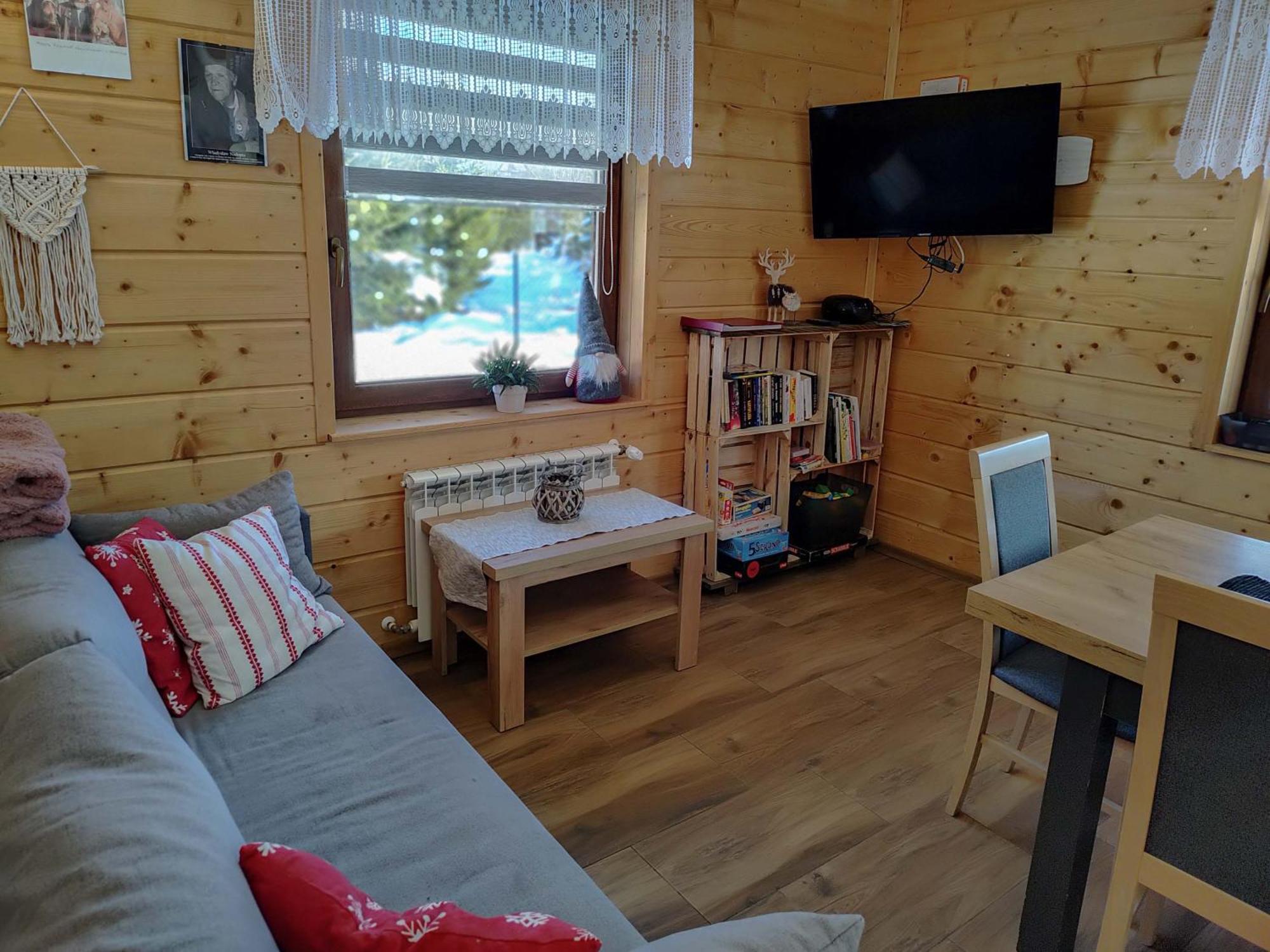 Bieszczadzka Ostoja Holiday home