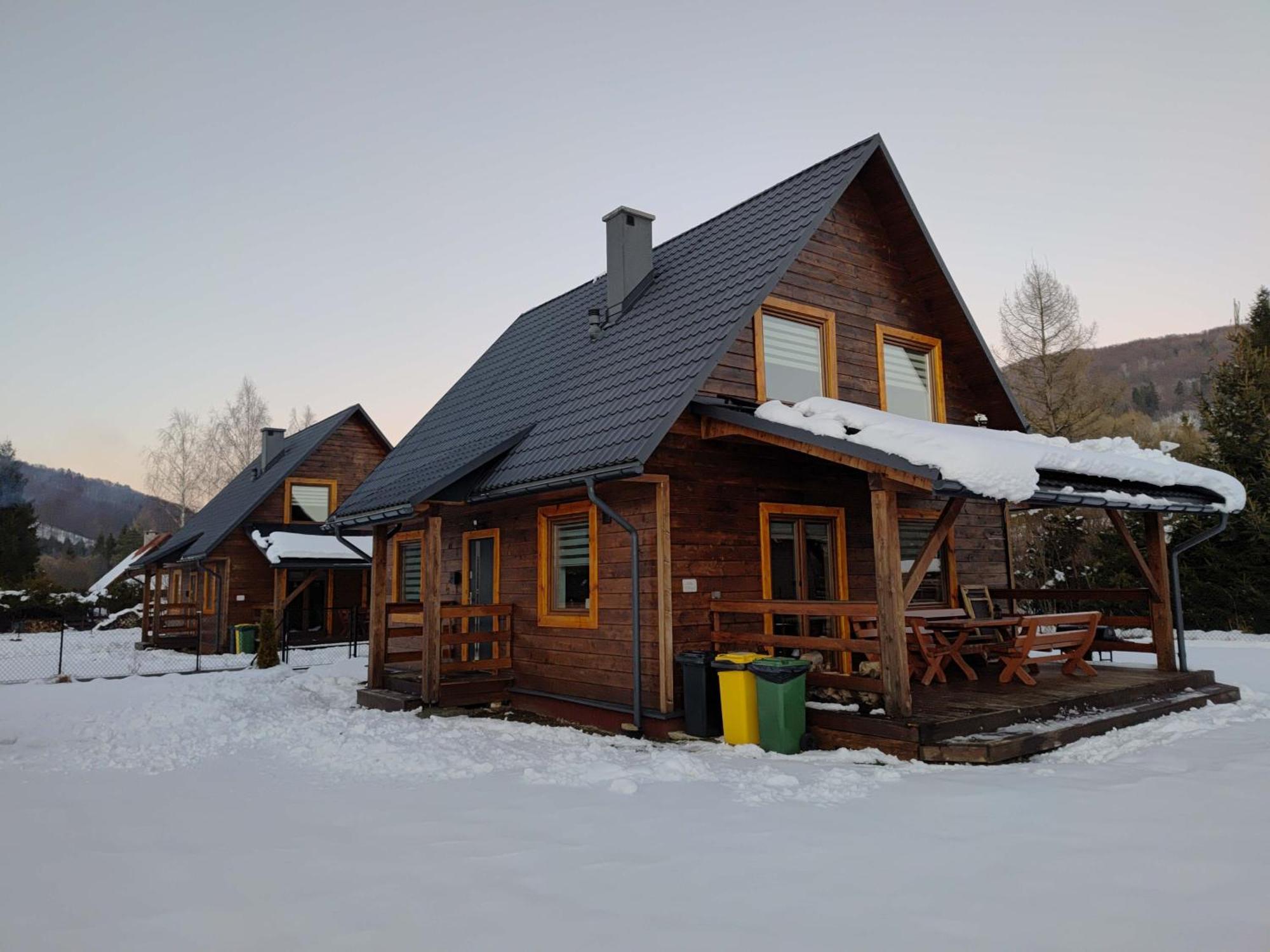 Holiday home Bieszczadzka Ostoja