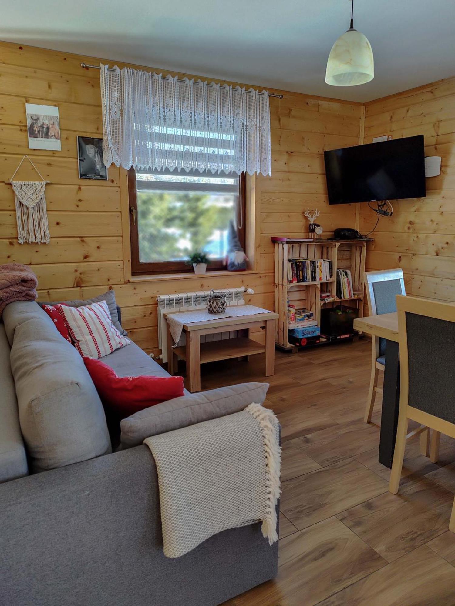 Bieszczadzka Ostoja Holiday home *