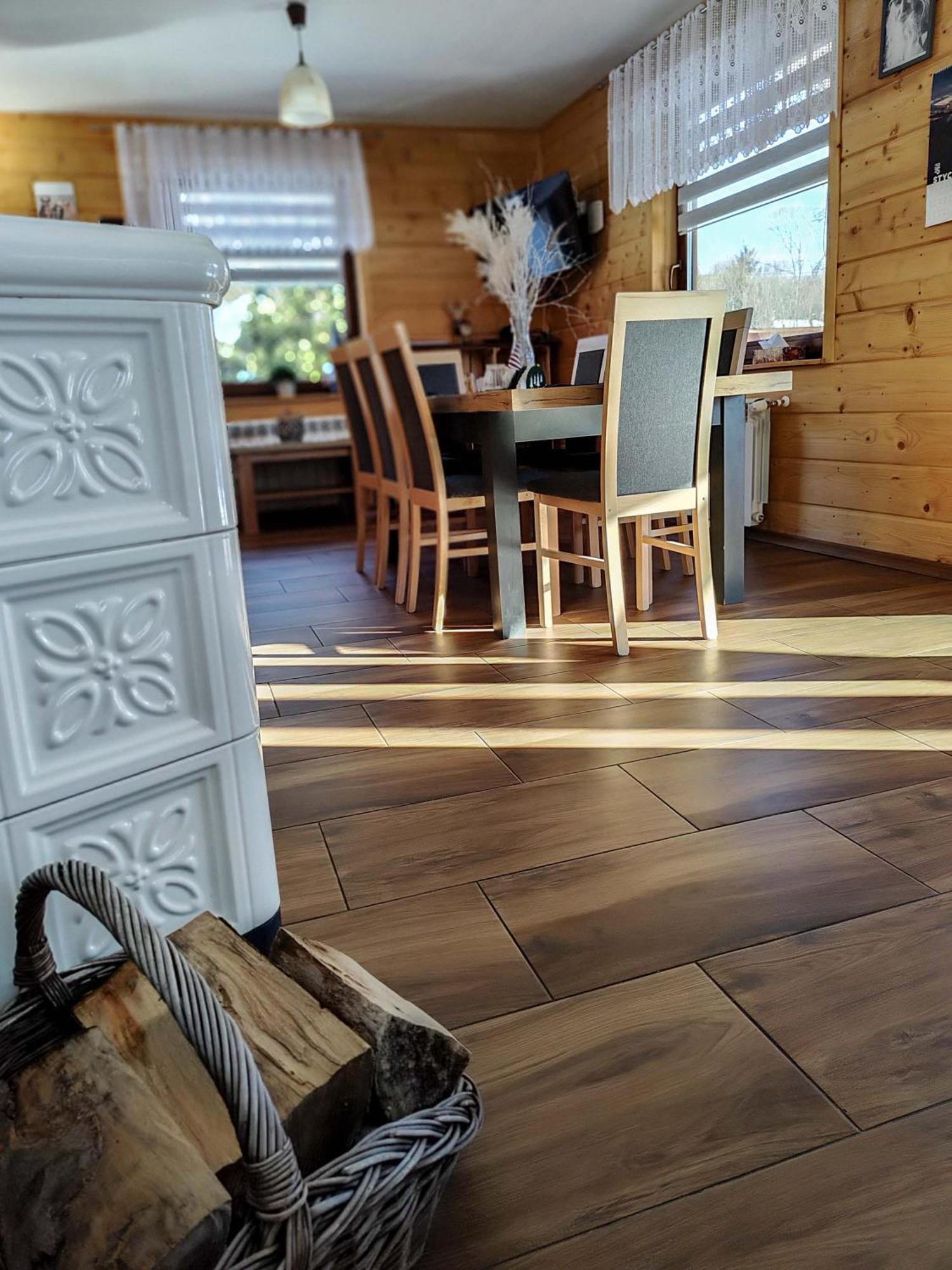 Ferienhaus Bieszczadzka Ostoja Wetlina