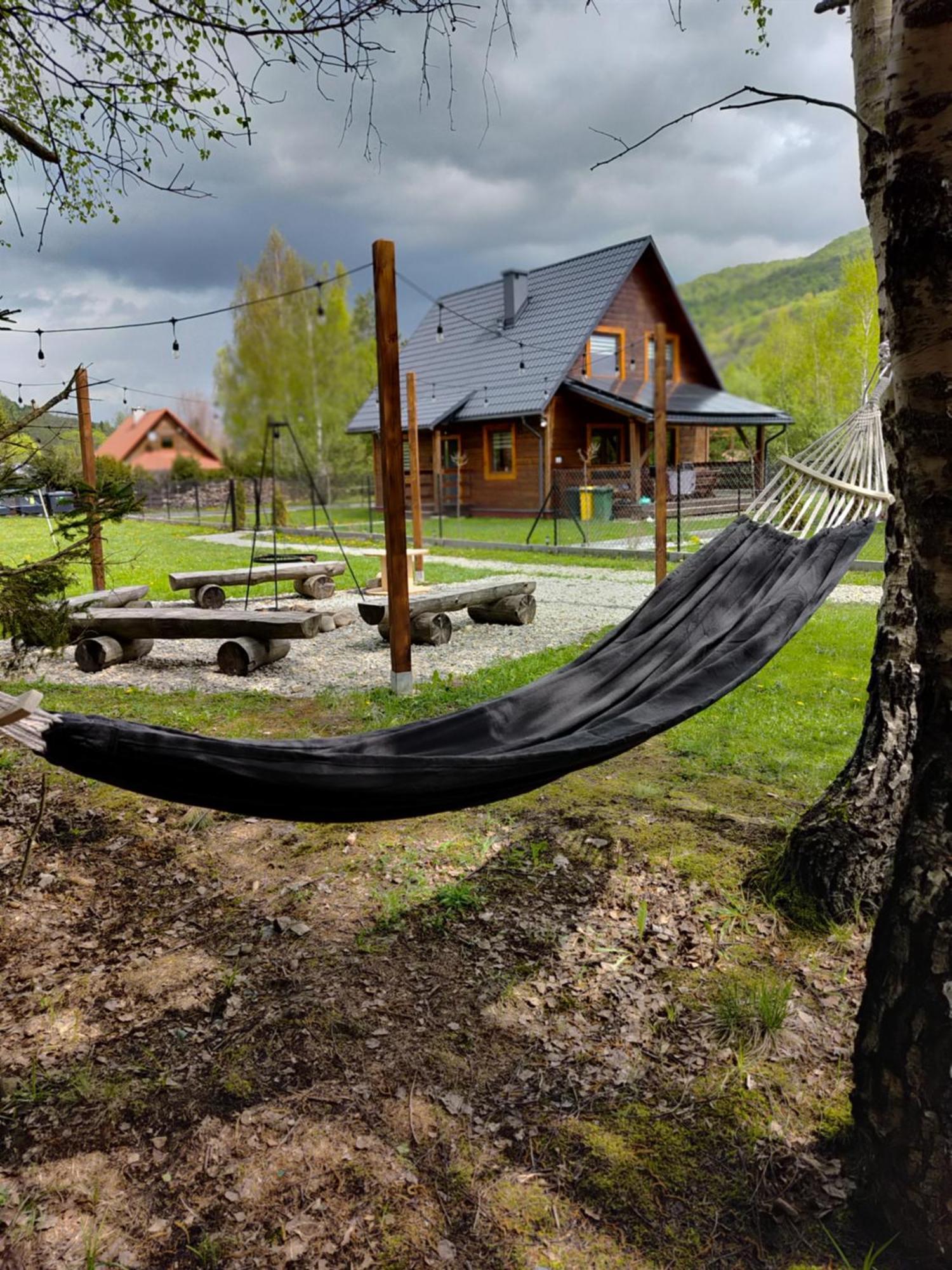 Ferienhaus Bieszczadzka Ostoja