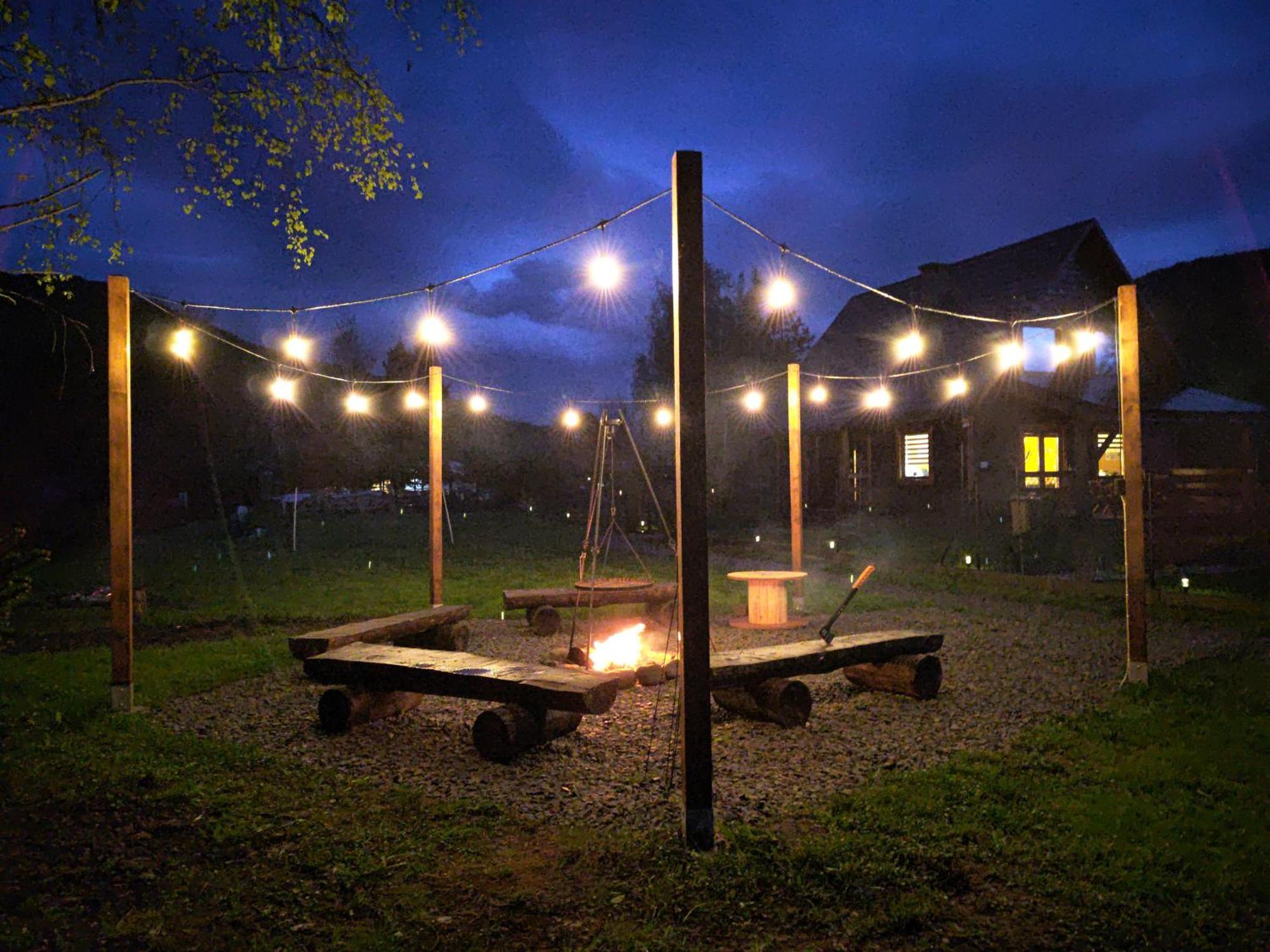 Ferienhaus Bieszczadzka Ostoja *